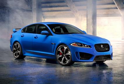 2014 Jaguar XFR-S